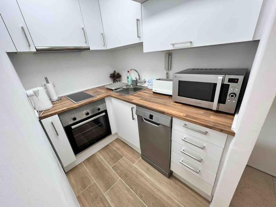 3Min To The Beach 1 Bedroom Marbella Centre Esterno foto