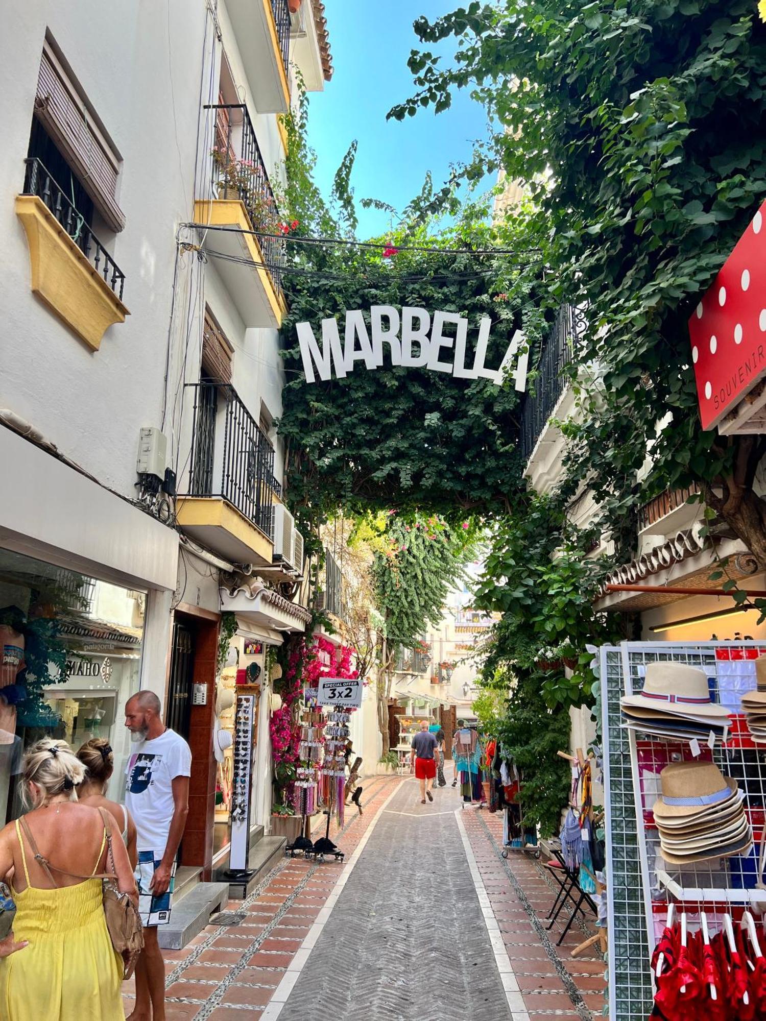 3Min To The Beach 1 Bedroom Marbella Centre Esterno foto